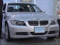 ＃9.クルマのツボ　ニューＢＭＷ　３シリーズ　セダン