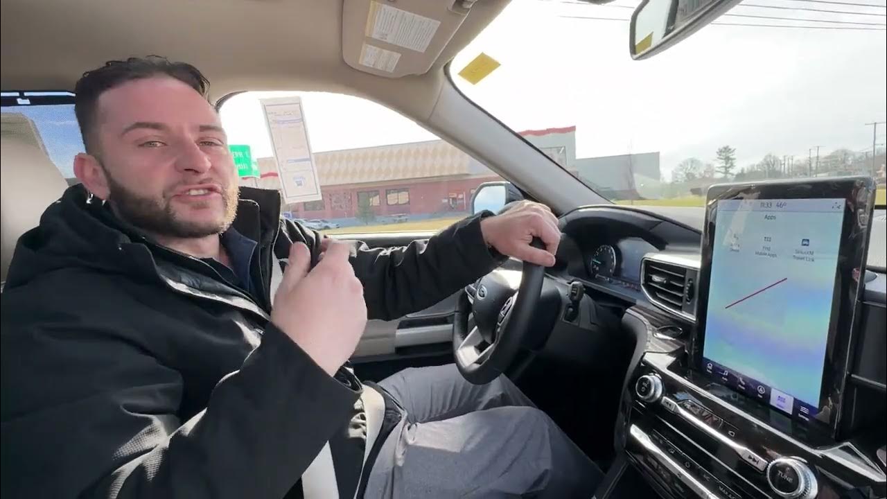 2023 Ford Explorer - Test Drive and Review - YouTube