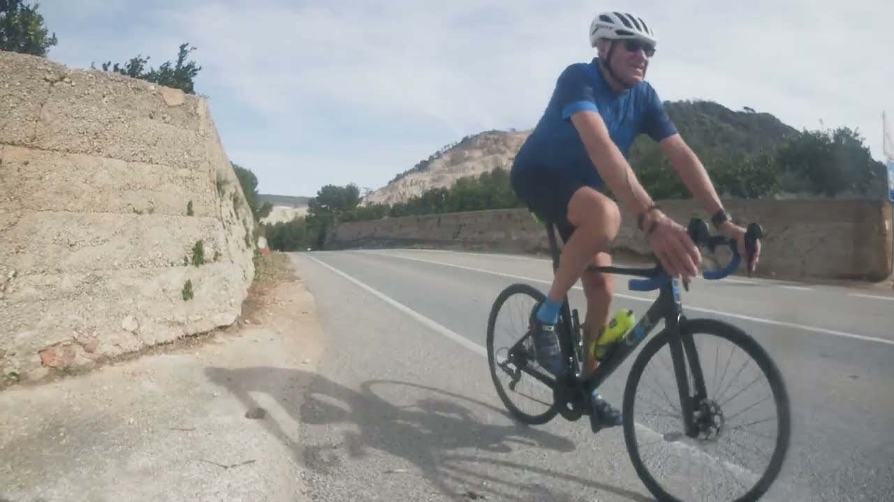 Rennrad Tour Forna   Fleix