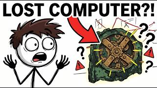 They Found a 2,000-Year-Old Computer Under the Sea
