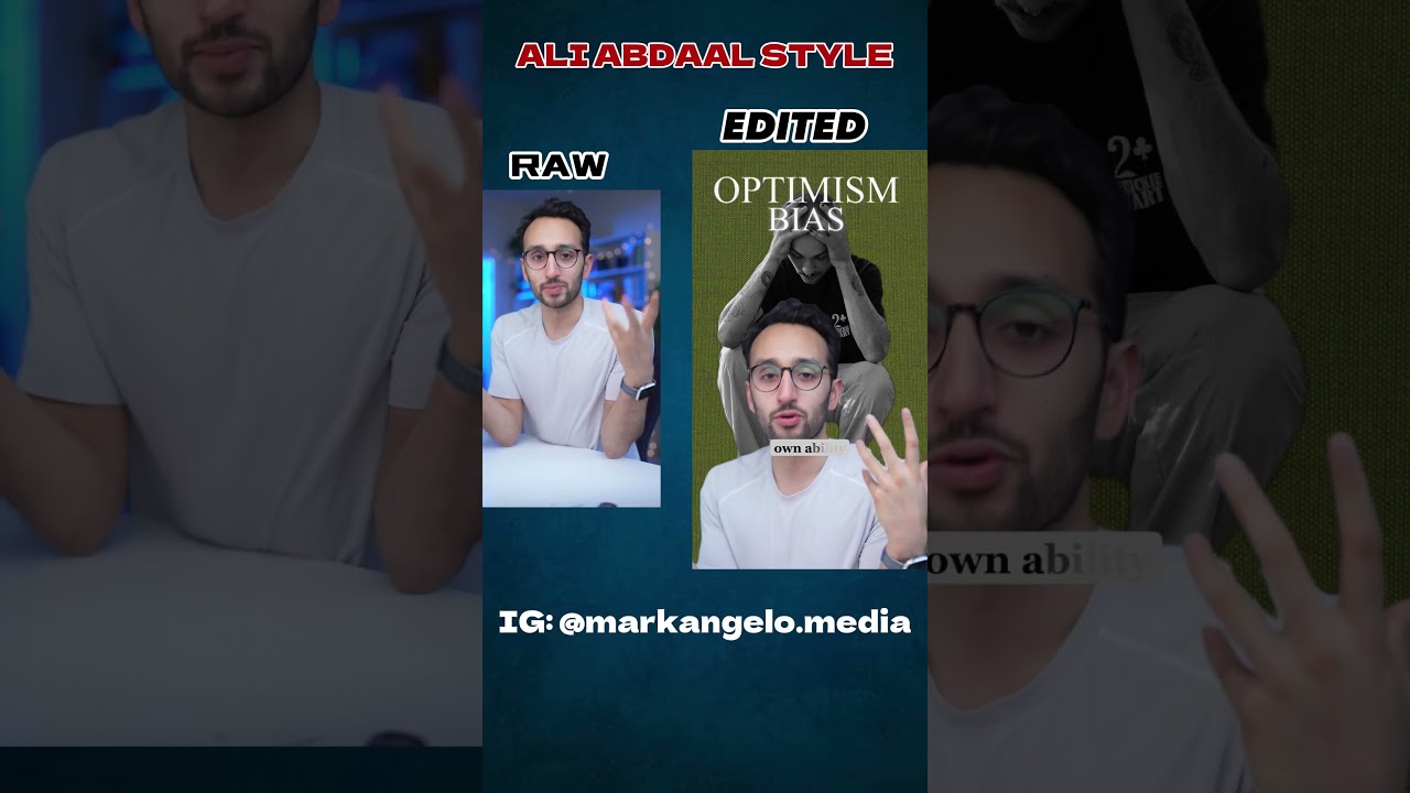 SAMPLE VIDEO - ALI ABDAAL