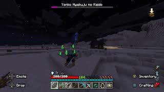 ZORO VS KAIDO ONE PIECE ASA X IMMERSIVE COMBAT MCPE