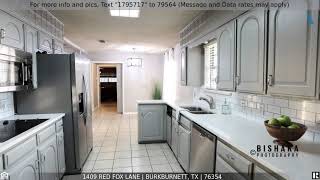 Priced at $215,000 - 1409 RED FOX LANE, Burkburnett, TX 76354