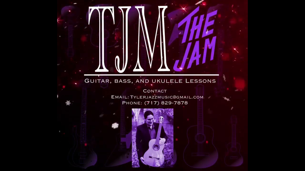 Guitar, Bass, Ukulele Lessons (Holiday Promo)
