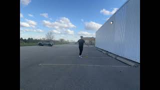 Shuttle Run - OPP
