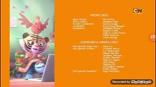 Jade Armor End Credite (2022) (Cartoon Network Europe RSEE Airing)