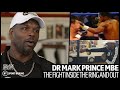 Life stories dr mark prince obe  from fighting in the ring to fighting for change