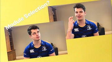 How To Pick Modules At University - What Optional Modules To Pick