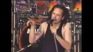 KoRn - Blind Live (with Lyrics)