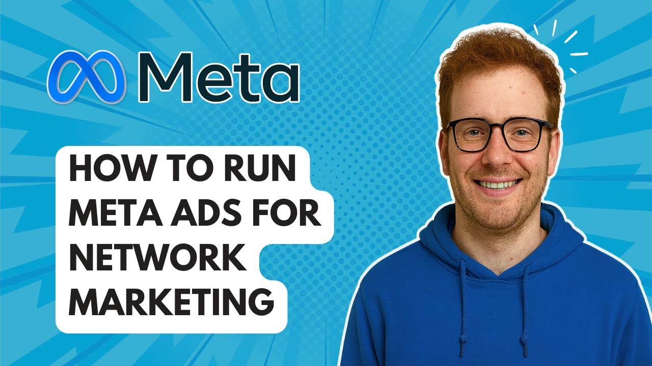How to Run Meta Ads for Network Marketing [2025 Guide] - YouTube