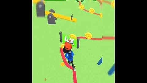 Rush Run ( Need to pee ) Gameplay Walkthrough #1