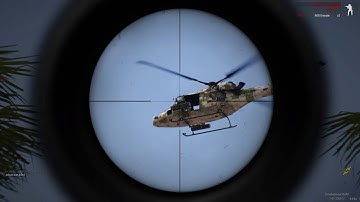 Arma 3 Tanoa: When a respawn script goes wrong