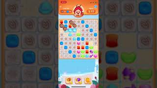 Shopee Candy Game Level 596 - 3 Stars / 3 Bintang ⭐️⭐️ ⭐️🤩🤩🤩 screenshot 4