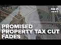 Baltimore City Council eyes record budget as promised property tax cut fades