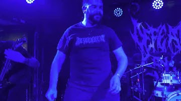 Defeated Sanity - Engulfed in Excruciation - Los Angeles, CA - 01/18/2023 - 4K 60FPS HDR