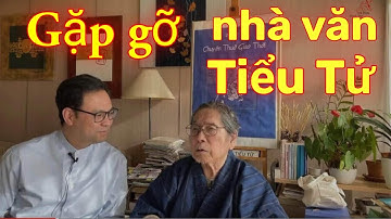 🟢 26.11.22 NHÀ VĂN TIỂU TỬ - NHÀ VĂN VỚI NHỮNG CÂU CHUYỆN LÀM NGƯỜI ĐỌC RƠI NƯỚC MẮT