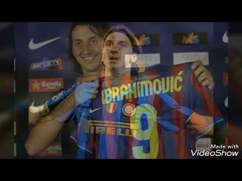 Все клубы ИБРАГИМОВИЧА ЗА КАРЬЕРУ 1 ЧАСТЬ