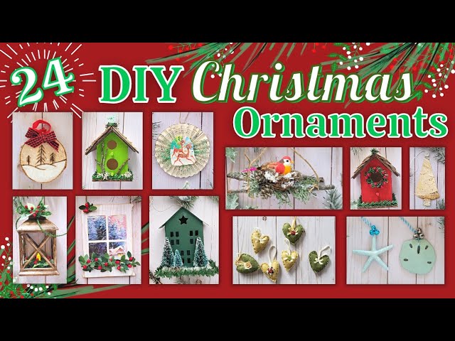 Clear Plastic Ornaments, Fillable for DIY Arts and Crafts (6.3 Inch, 6 Pack)