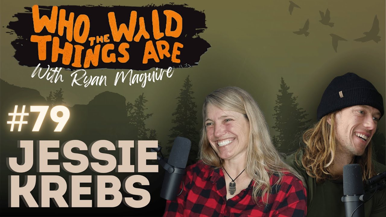 The Psychology of Survival with Jessie Krebs // Jessie Krebs // EP. 79