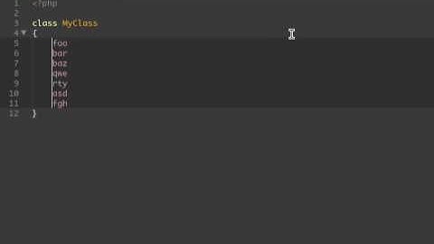 Sublime Text 2 multiselect usecase