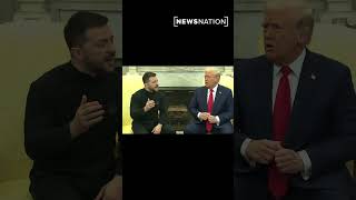Trump to Zelenskyy: 'You're gambling with WWIII'