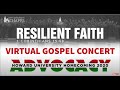 Howard University Homecoming Virtual Gospel Concert: Resilient Faith
