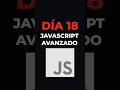 Día 18: JavaScript Avanzado – Get y Set en un Objeto 💛