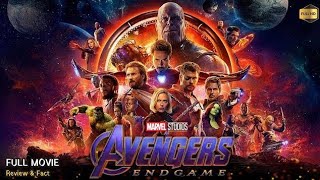 Avengers Endgame Full Movie In English | New Hollywood Movie | Review & Facts