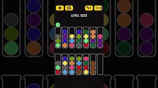 Ball Sort Puzzle - Level.3223