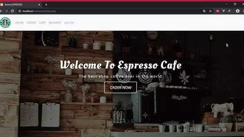 Ecommerce Website Using Paypal Gateway