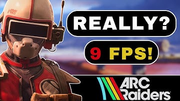 Arc Raiders Already Off Too A Bad Start . (Server Slam Event)