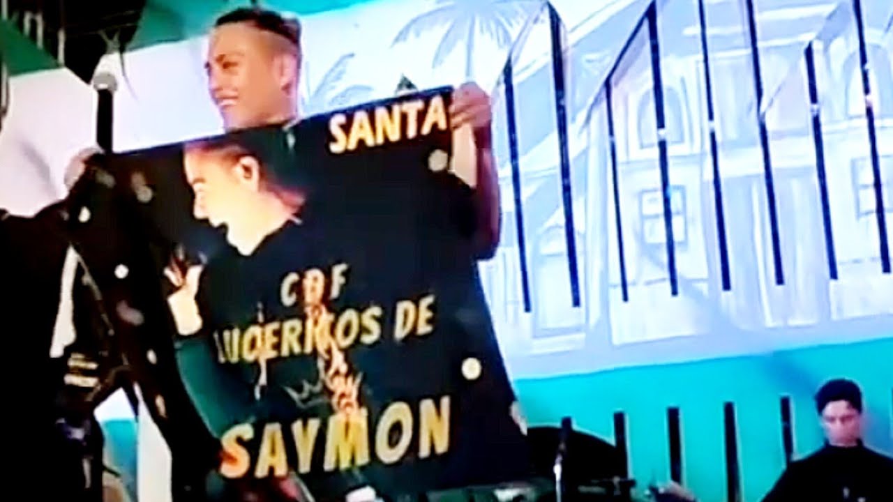 SAYMON Y LOS COCHALITOS // MIX-SAYMON