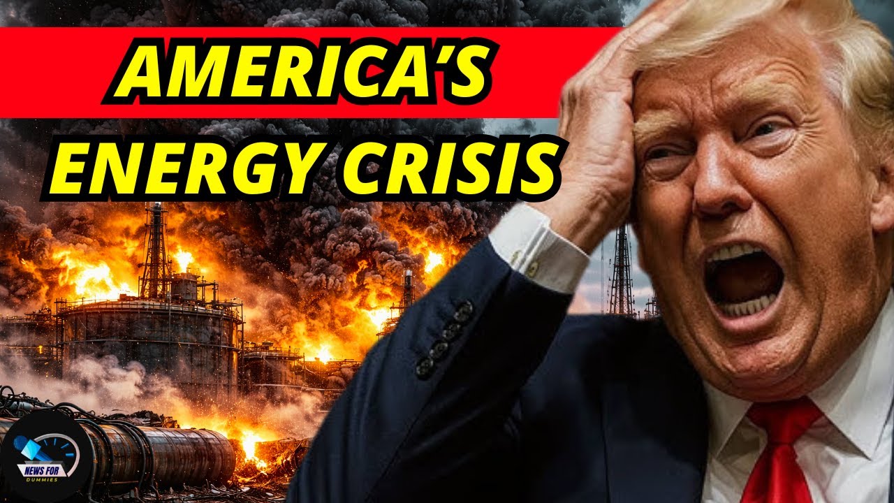 Нефтяная система США в хаосе: ежедневно теряется 300 000 баррелей нефти.