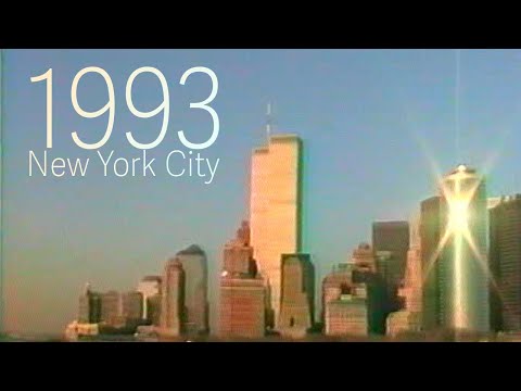 New York City May 1993 