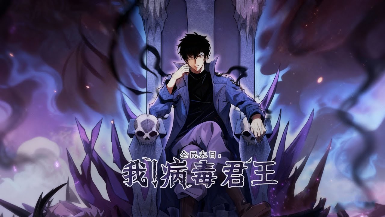 「 全民末日:我,病毒君王 第55集:生灭之祸 」动画短片 / 动漫短片 / 剧情动画 / 动漫频道 - YouTube