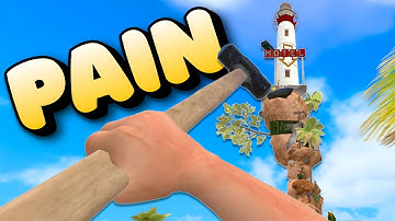 Er overheen komen in VR is NIETS ANDERS DAN PIJN! - Clamb VR