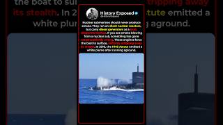 Why Nuclear Submarines Never Show Smoke (until Disaster Strikes) 🔥⚛️