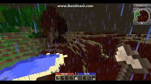 Minecraft - Hackmine RPG Modpack - Part 3