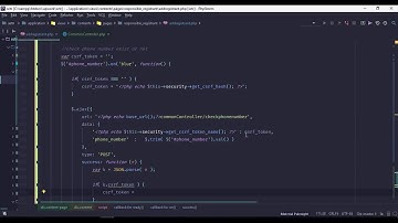 How to solve CSRF 403 Error during AJAX Request in  CodeIgniter 3