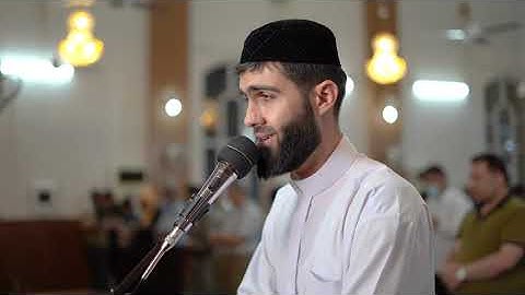 تلاوة خاشعة ما تيسر من سورة ق بصوت القارئ محمد جلال الكردي راحة نفسية اجمل صوت