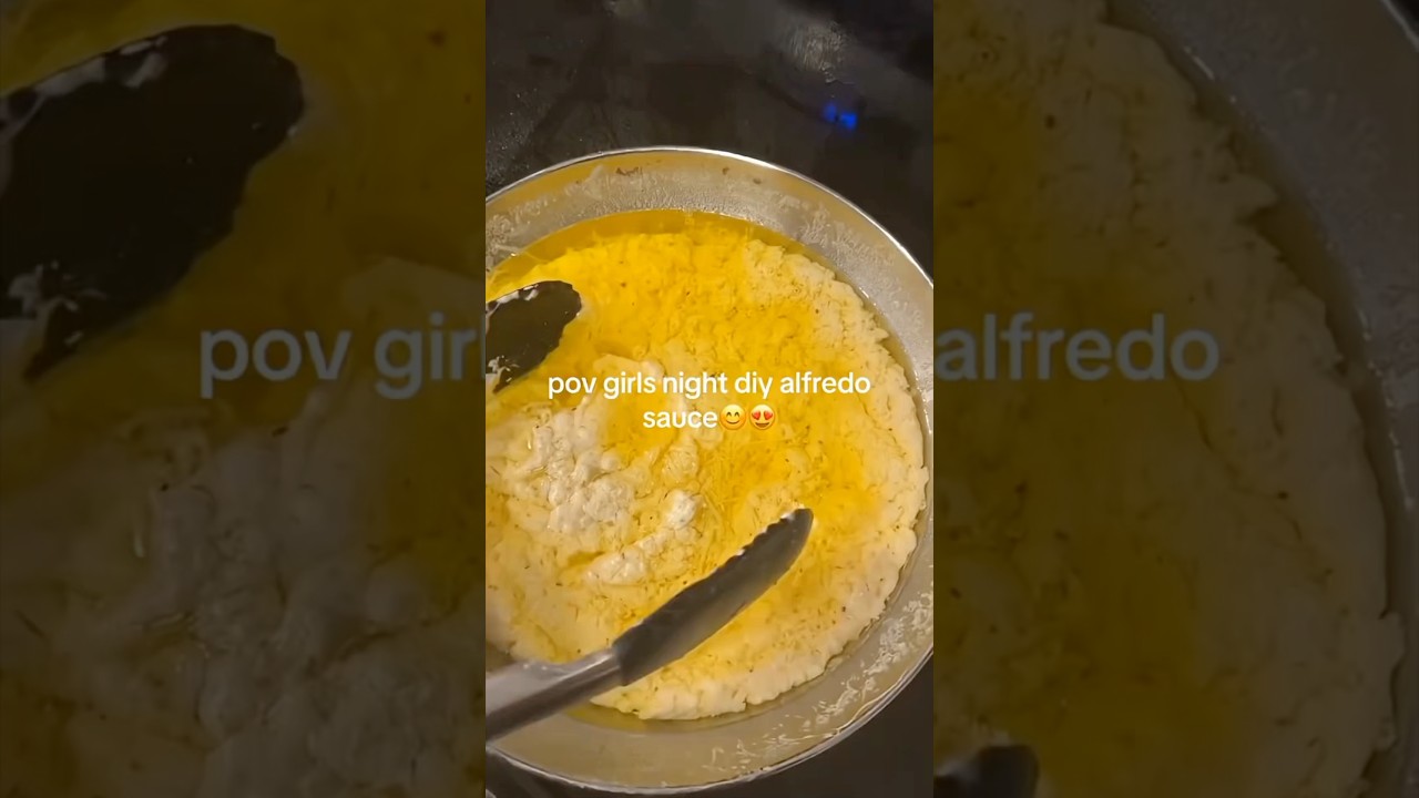 This is NOT ALFREDO PASTA