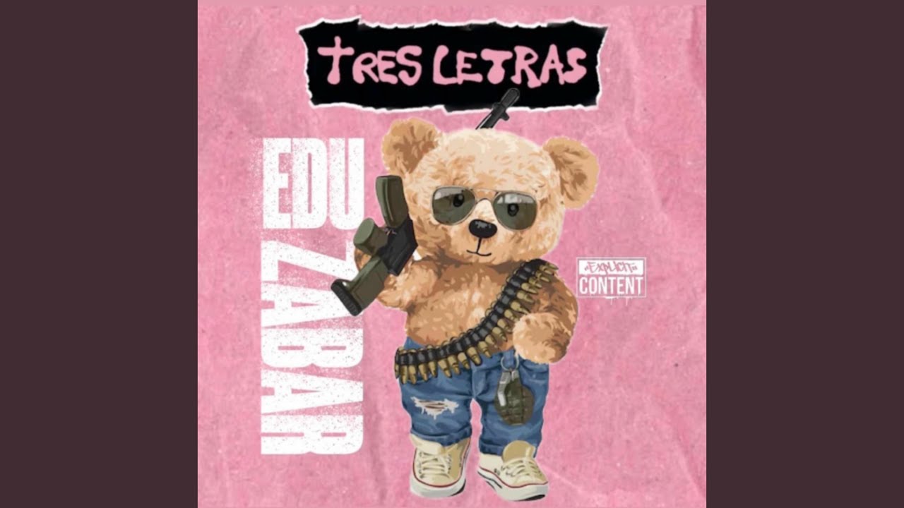 Watch Tres Letras on YouTube Watch Tres Letras on YouTube