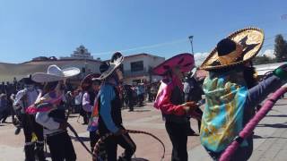 Video thumbnail of "Tonchinegros san bernabe 2016"