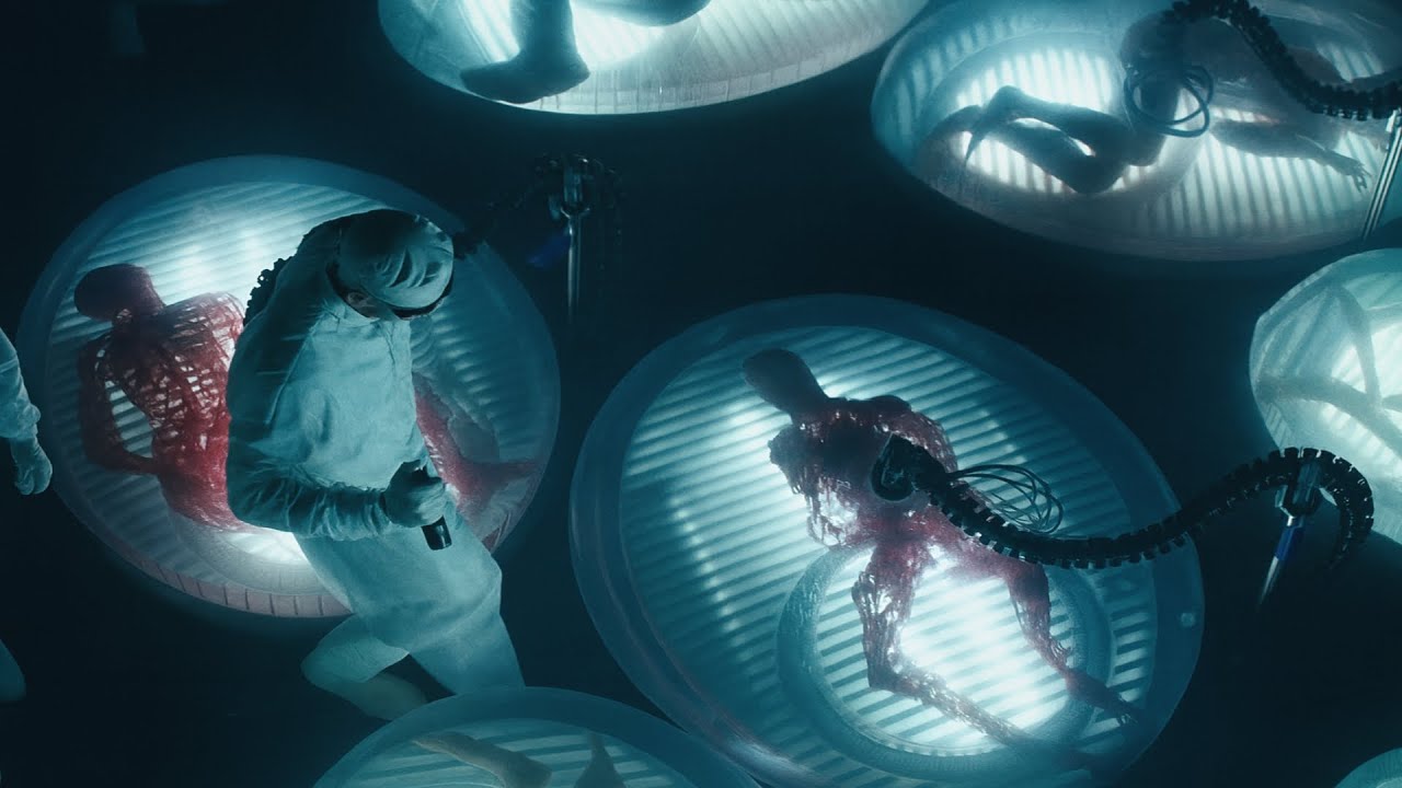 Embereket klónoznak, hogy a gazdagok donorként használhassák őket, amíg…