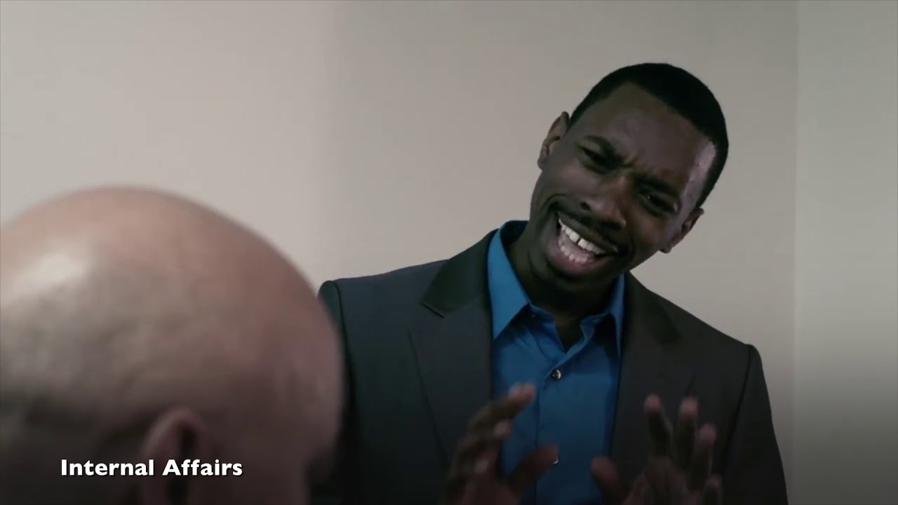 Melvin Jackson Jr. Drama Reel