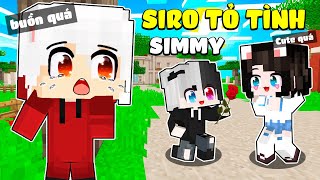 Kairon Bật Khóc Khi Simmy Được Siro Tỏ Tình và cái kết...I Siro và Simmy Thân Thiết...Minecraft