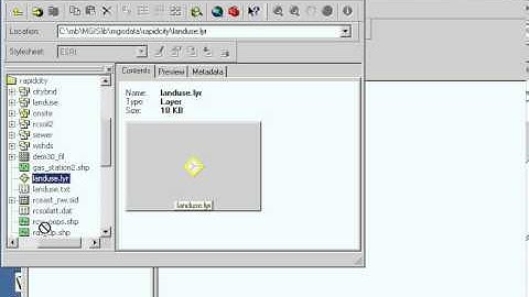 Mastering ArcGIS Mapping GIS Data 72