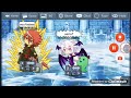 Meu primeiro vídeo com anime
