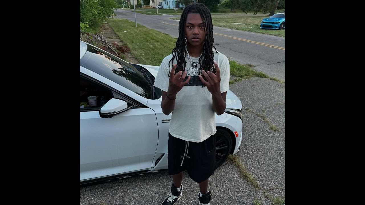 BABYFXCE E TYPE BEAT X BABYTRON TYPE BEAT - "NO MASK"