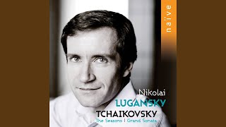 The Seasons, Op. 37a, TH 135: No. 8 in B Minor, August. The Harvest